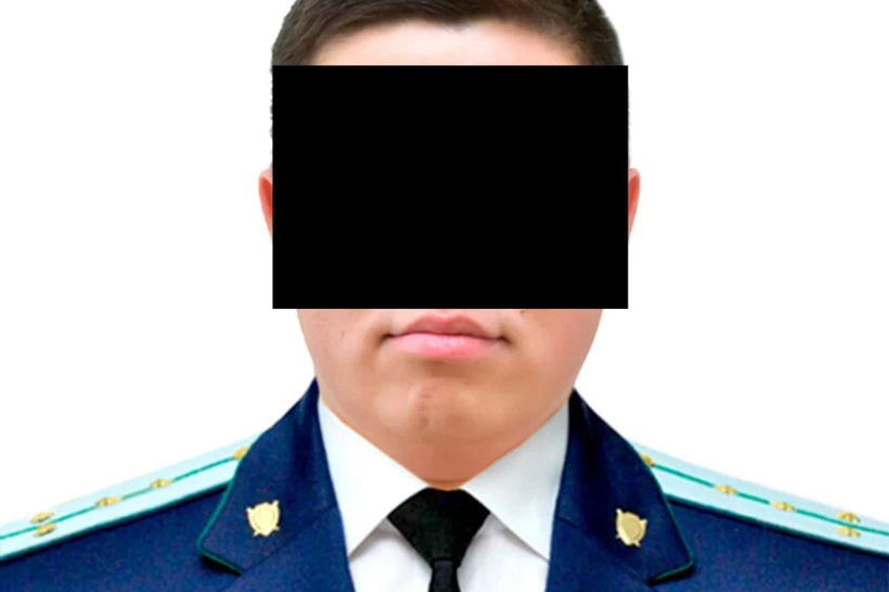 Ургут тумани прокурори ўринбосари қўлга олинди