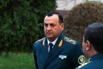 Рустам Жўраев Президент давлат хавфсизлиги хизмати раиси этиб тайинланди
