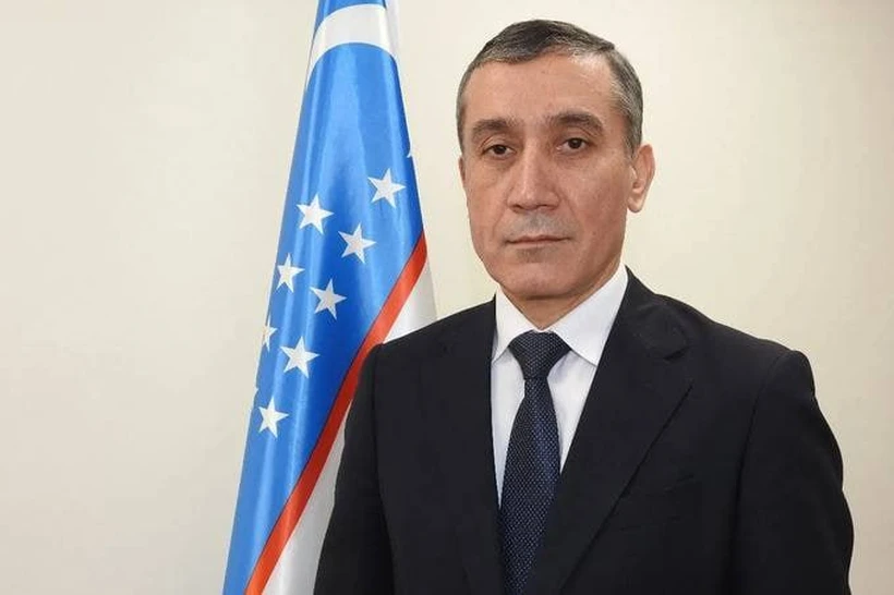 Oʻzbekistonning Belarusdagi elchisi Rahmatulla Nazarov ishdan olindi
