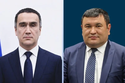 Шерзод Ходжаев энергетика вазири этиб тайинланди