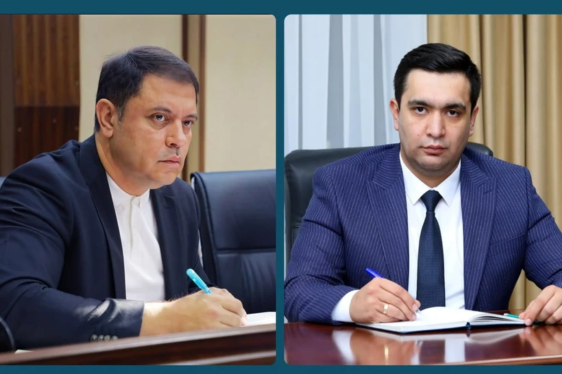 Мирзо Улуғбек ва Шайхонтоҳур тумани собиқ солиқ раҳбарларига қарши суд бўлиб ўтмоқда