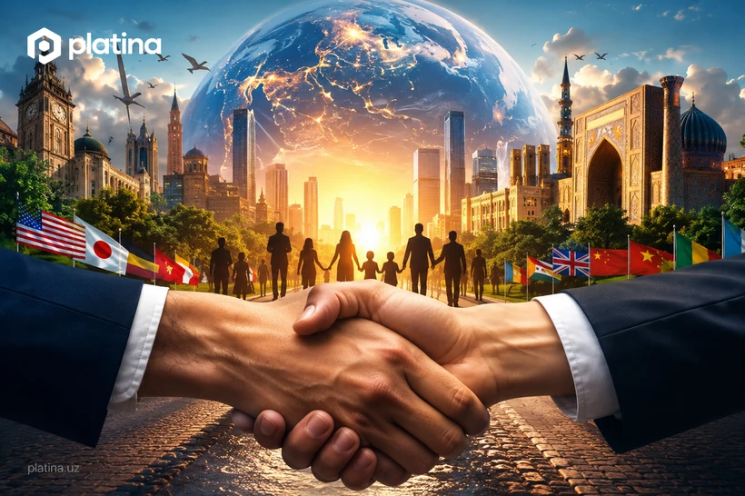 Шаҳарлар нега биродарлашади?