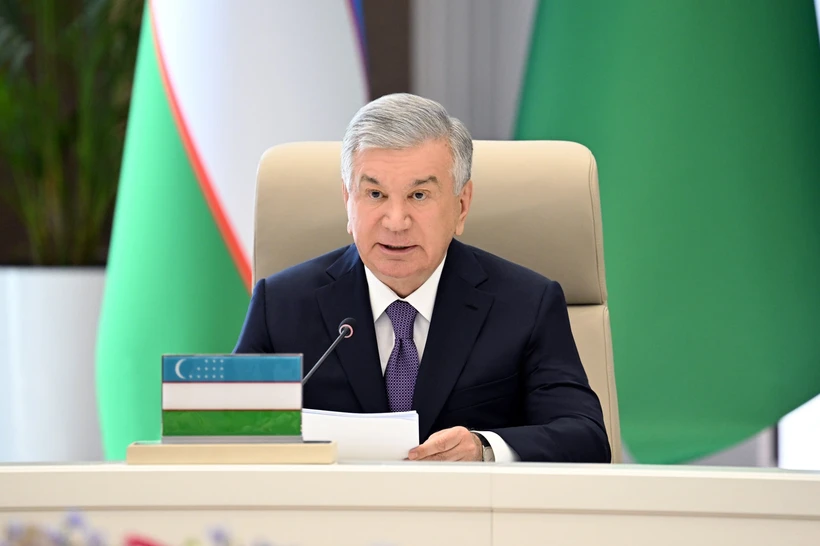 Шавкат Мирзиёев: минтақавий ҳамкорликнинг барқарор архитектурасини шакллантиришга ўтиш вақти келди