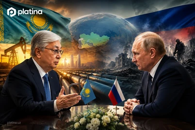 Nega Toʻqayev Putinga urushni toʻxtatish haqida ochiq gapirdi?