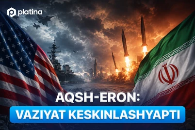 AQSh-Eron: vaziyat keskinlashyapti, Yevropada anomal jazirama – dayjest