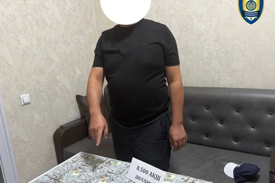 “Andijon suv taʼminoti” filiali boshligʻi qoʻlga olindi
