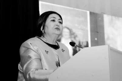 Ўзбекистон халқ шоири Шарифа Салимова вафот этди