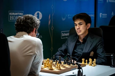 Жавоҳир Синдоров FIDE Circuit умумий рейтингида биринчи ўринни эгаллади