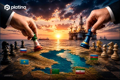 Kaspiy dengizi inqiroz koʻzgusi sifatida