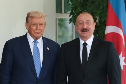 Ilhom Aliyev Donald Tramp bilan telefon orqali muloqot qildi