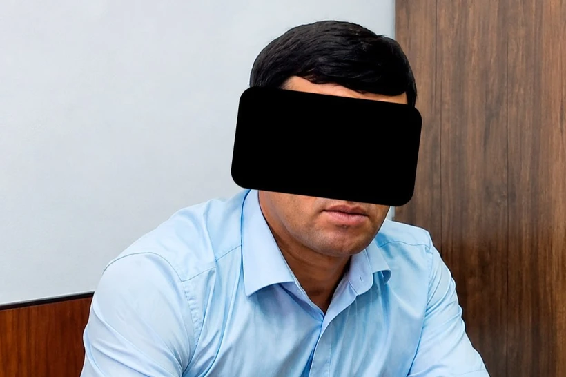 Фарғонада Кадастрлар палатаси филиали раҳбари қўлга олинди