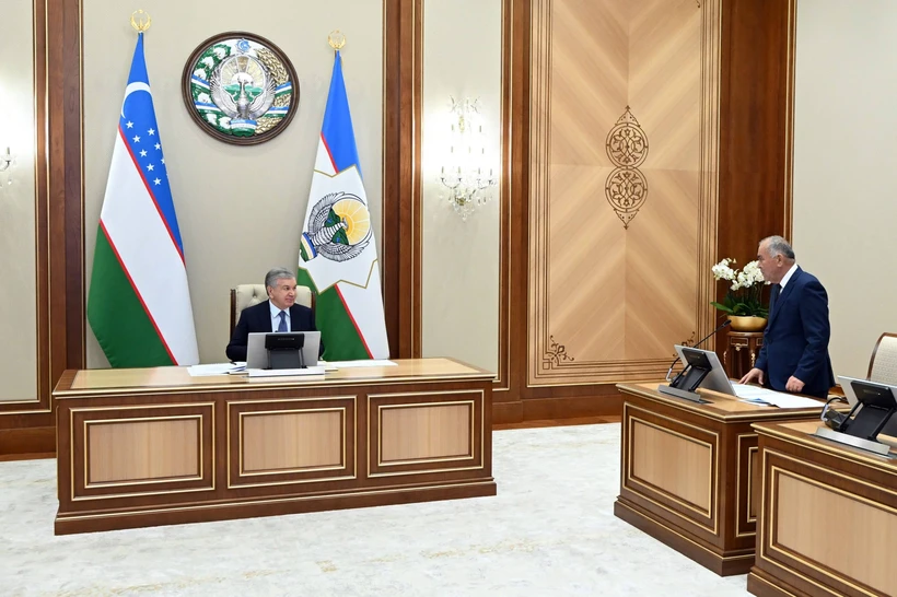 Avgust oyida 27 ta gaz qudugʻi ishga tushiriladi