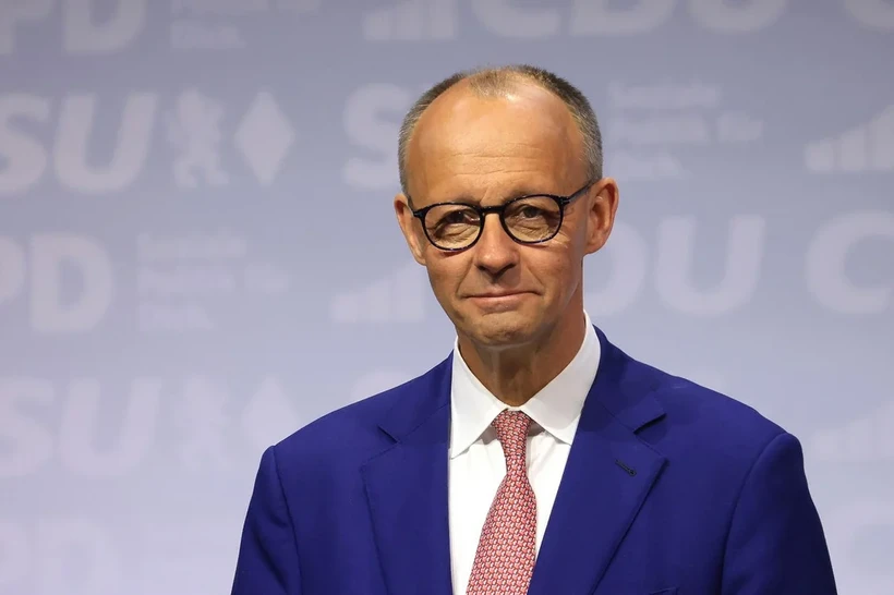 Germaniya kansleri mamlakatning mashhur siyosatchilari reytingida eng oxirgi oʻrinni egalladi