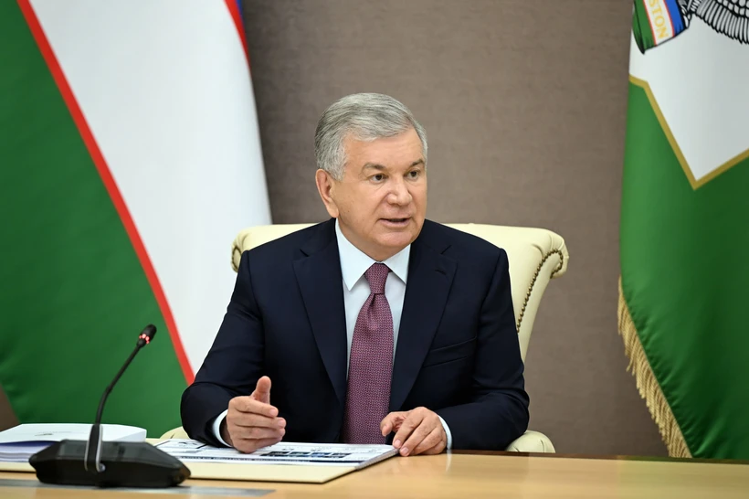 Президентга тадбиркорлар билан очиқ мулоқотга тайёргарлик бўйича ахборот берилди