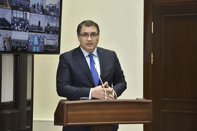 Русланбек Давлетов лавозимидан озод этилди