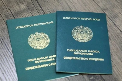 Bolaga otaning ismini familiya sifatida berish mumkin boʻladi