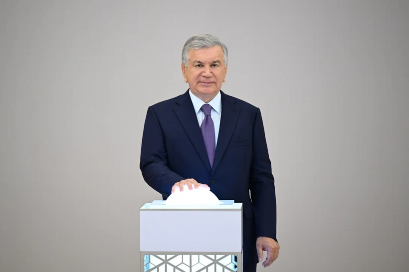 Хоразмда 176 млн долларлик лойиҳалар ишга туширилди