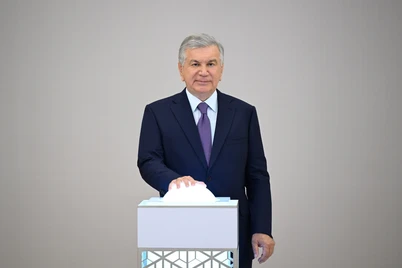 Хоразмда 176 млн долларлик лойиҳалар ишга туширилди