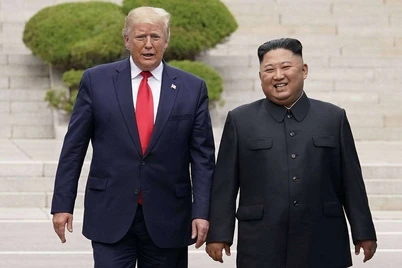 ОАВ: Трамп ноябрда Ким Чен Ин билан учрашиши мумкин