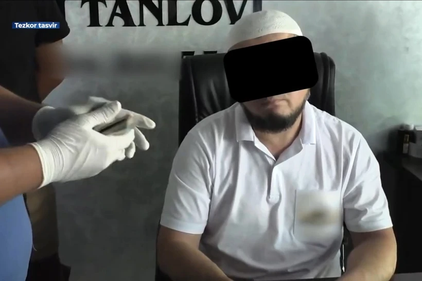 Тошкент ва Фарғонада "Умра" зиёратига юбориш учун пул олганлар ушланди