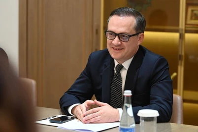 Комил Алламжонов “Дўстлик” ордени билан тақдирланди