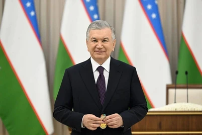 Президент фан, таълим, соғлиқни сақлаш, спорт, маданият вакилларини мукофотлади