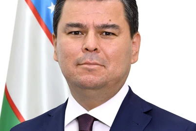 Шерзод Асадов "Дўстлик" ордени билан мукофотланди