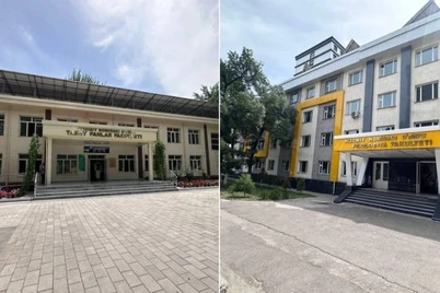 Тошкент давлат педагогика университетининг қатор бинолари сотувга қўйилди