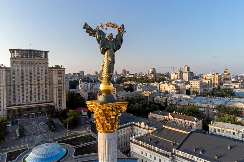 Oʻzbekiston TIV Ukraina tomoniga tabrik yoʻlladi