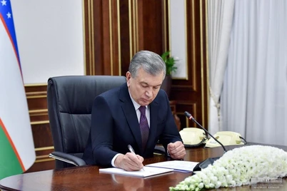 Prezident farmoni bilan 852 kishi afv etildi