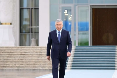 Шавкат Мирзиёев Қирғизистонга боради