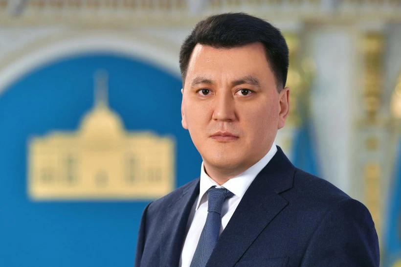 Ерлан Карин Қозоғистон вице-президенти бўлди