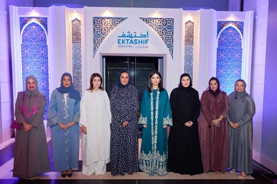Saida Mirziyoyeva Qatardagi koʻrgazma ochilishida ishtirok etdi
