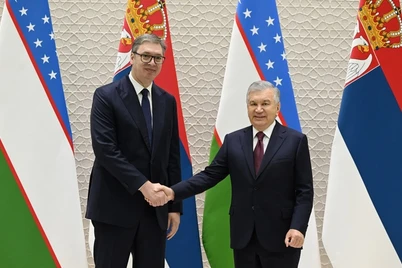 Шавкат Мирзиёев Сербияга боради