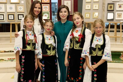 Oʻzbekiston Birinchi xonimi Serbiya madaniy merosi bilan tanishdi