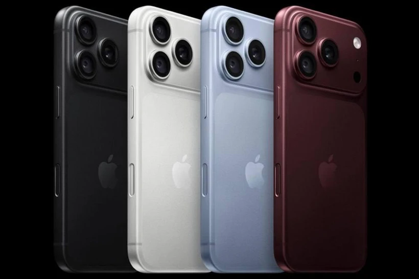 Apple янги iPhone 18 Pro ва iPhone 18 Pro Max смартфонларини намойиш этди