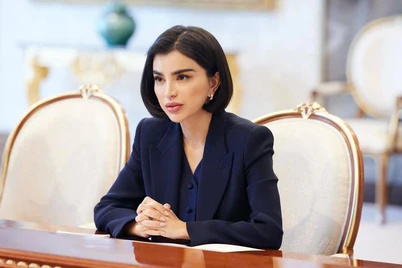 Саида Мирзиёевага янги вазифа юклатилди