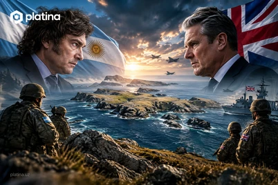 Фолкленд ороллари: Аргентина ва Британия ўртасидаги баҳс яна аланга олди