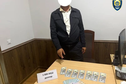 Хоразмда қурилиш ва уй-жой коммунал хўжалиги бўлими бошлиғи ушланди