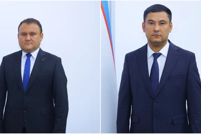 Наманган вилояти ҳокимига иккита ўринбосар тайинланди