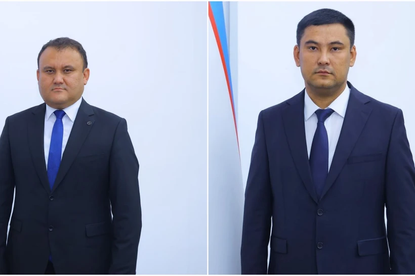 Наманган вилояти ҳокимига иккита ўринбосар тайинланди