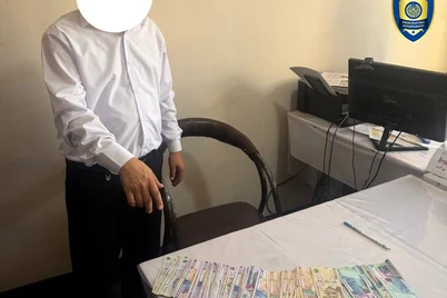 Икки гектар ер ваъда қилган: Савдо-саноат палатаси туман бўлими бошлиғи ушланди
