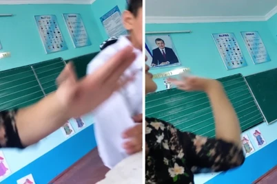 Наманганда ўқитувчи 1-синф ўқувчисини калтаклади