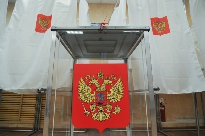 "Ягона Россия" партияси Россиядаги сайловларда ғалаба қозонди