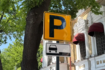 Toshkent markazi pulli "parkovka"ga aylantirilmoqda