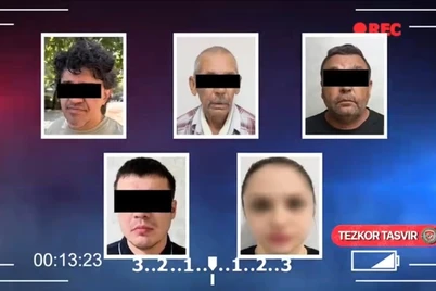 Tezkor tadbirlarda 2 kgga yaqin narkotikni saqlab kelgan jinoiy guruh aʼzolari ushlandi