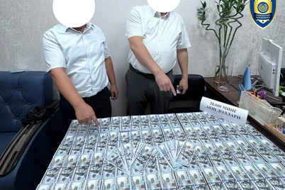 60 млрд сўмлик қурилиш ишларини олиб бермоқчи бўлганлар ушланди