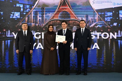 Sherzod Asadov “Al Jazeera Media Week” xalqaro media haftaligining yopilishi marosimida ishtirok etdi