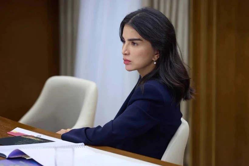 “Namangandagi voqeani eshitib, gʻazabim ichimga sigʻmay qoldi” – Saida Mirziyoyeva