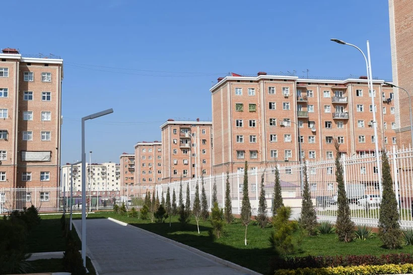 Кўп квартирали уйларни рухсатномасиз қурганлар беш йилгача қамалиши мумкин
